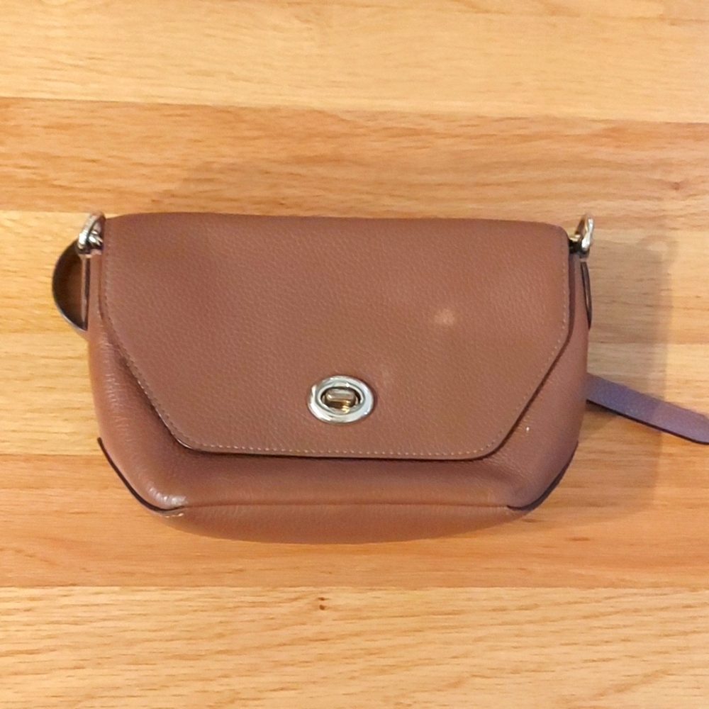 Small Coach Crossbody
